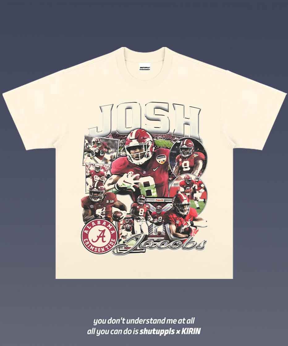 SHUTUPPLS JOSH JACOBS 1.0