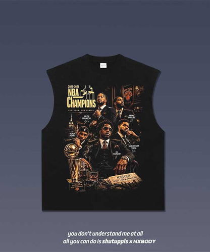 25-26 WORLD CHAMPS KNICKS TANK 1.3