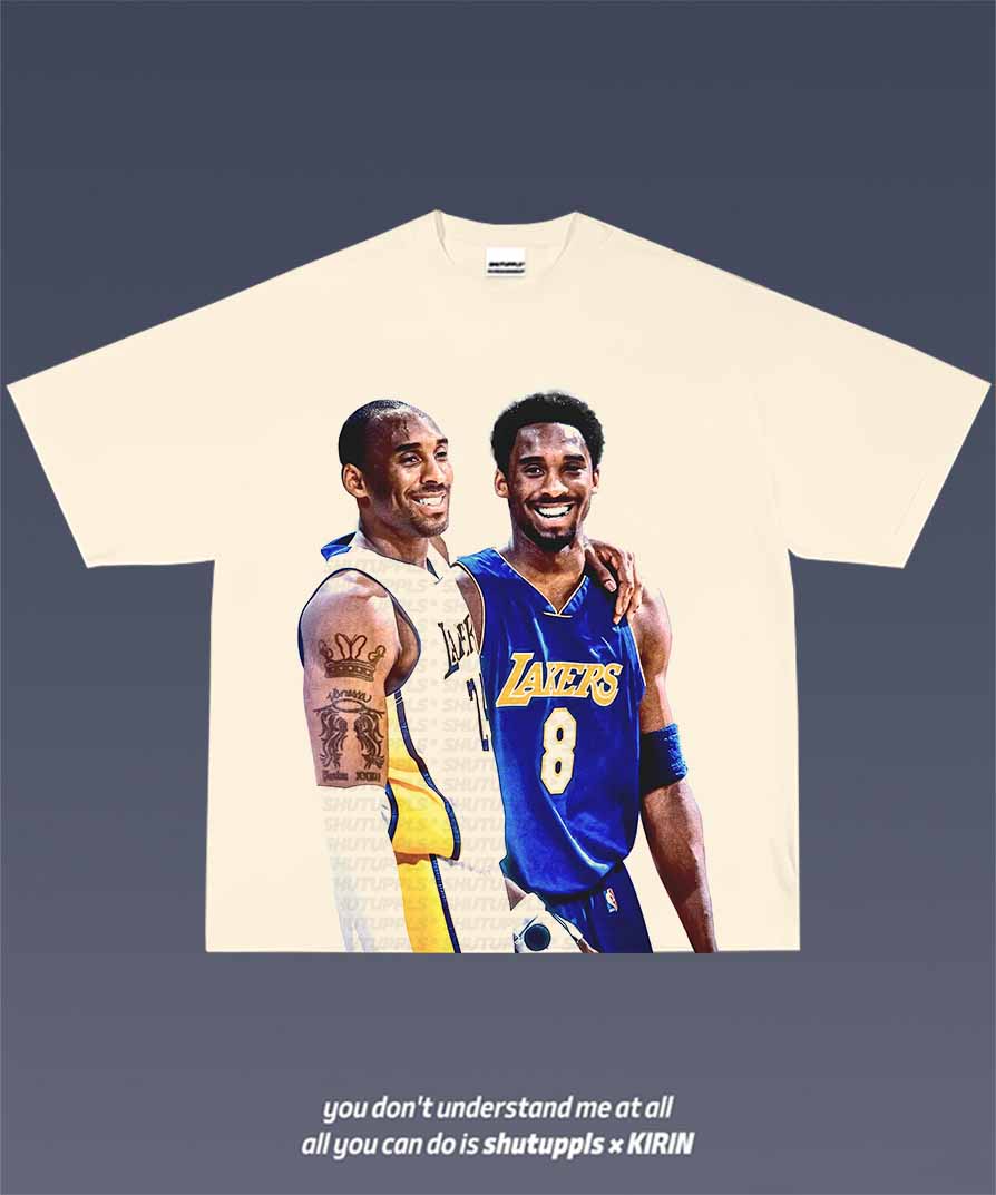 SHUTUPPLS KOBE VINTAGE TEE 11.22