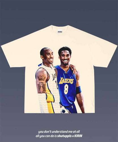SHUTUPPLS KOBE VINTAGE TEE 11.22