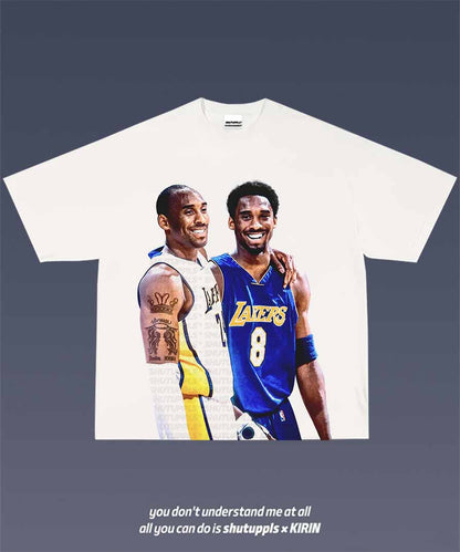 SHUTUPPLS KOBE VINTAGE TEE 11.22