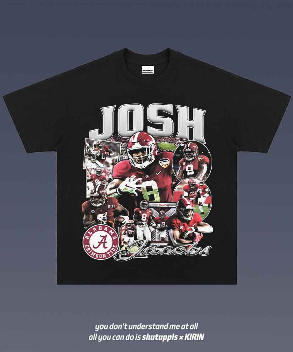 SHUTUPPLS JOSH JACOBS 1.0