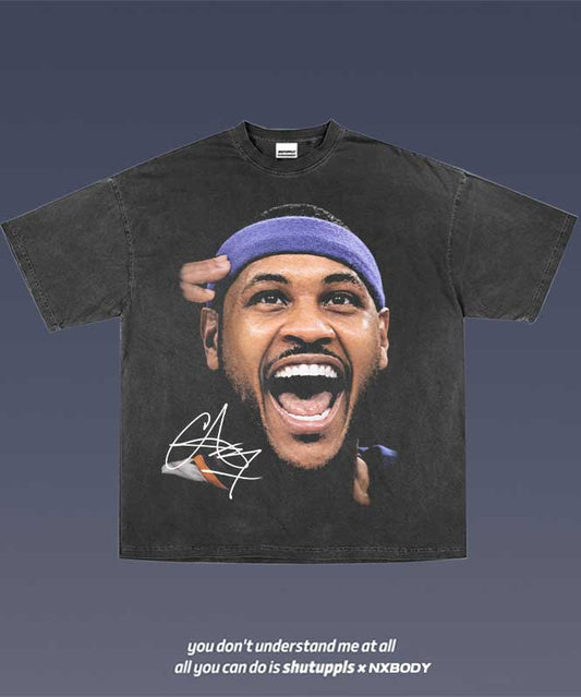 CARMELO ANTHONY GRAPHIC TEE 2.19