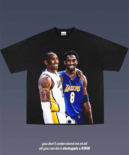 SHUTUPPLS KOBE VINTAGE TEE 11.22