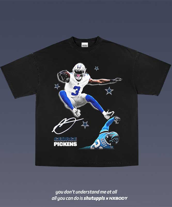 SHUTUPPLS GEORGE PICKENS 1.1