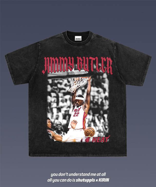 SHUTUPPLS Jimmy Butler/JB 1.4