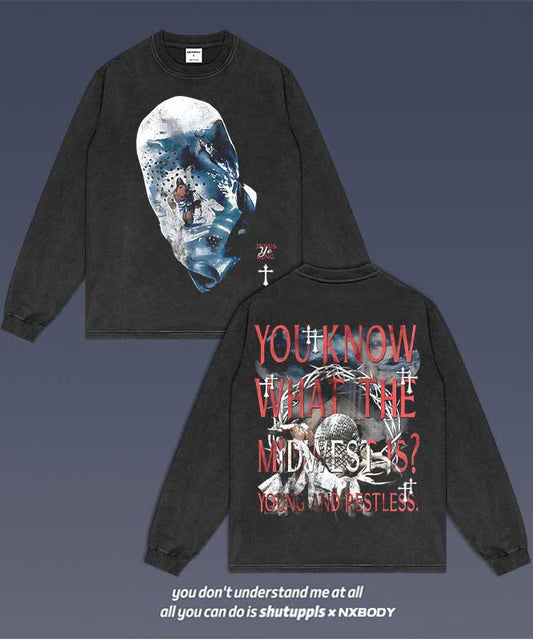 KANYE WEST LONG SLEEVES 1.3