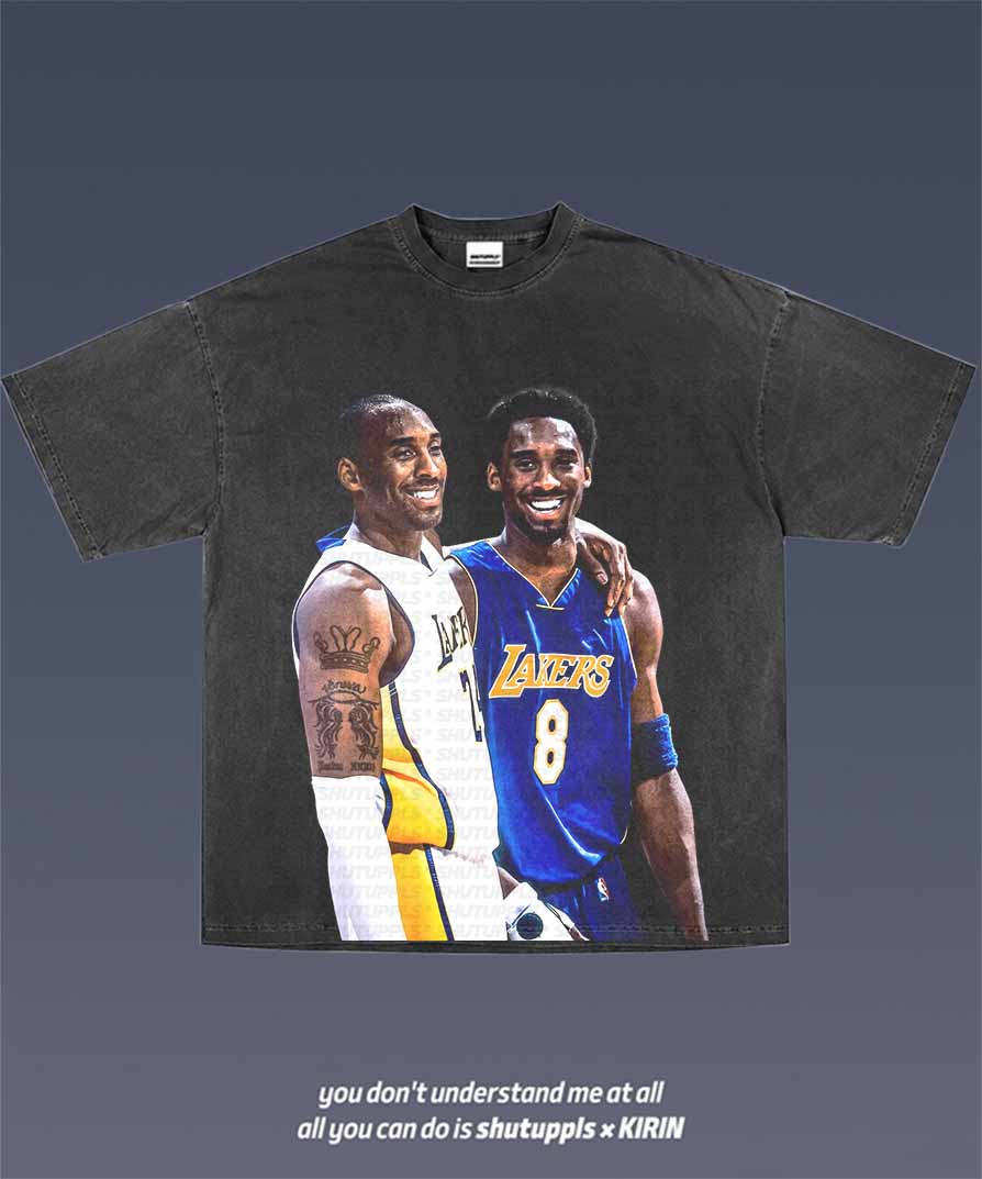SHUTUPPLS KOBE VINTAGE TEE 11.22