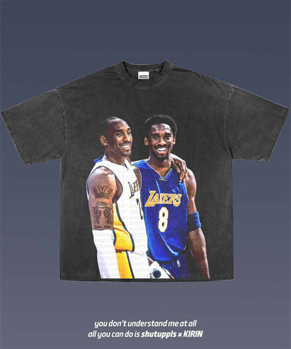 SHUTUPPLS KOBE VINTAGE TEE 11.22