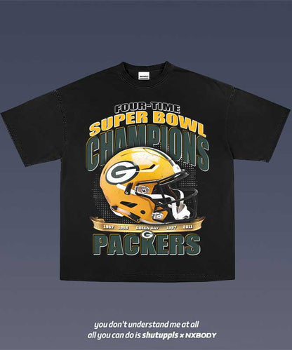 SHUTUPPLS PACKERS 1.2