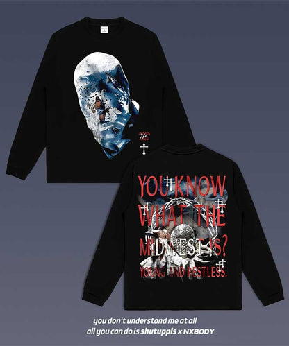 KANYE WEST LONG SLEEVES 1.3