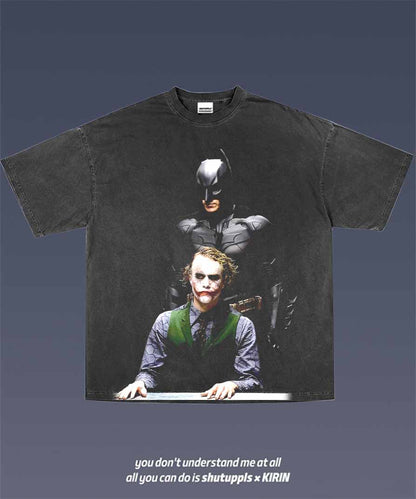 SHUTUPPLS BATMAN JOKER 1.0