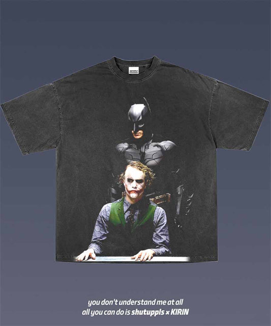SHUTUPPLS BATMAN JOKER 1.0