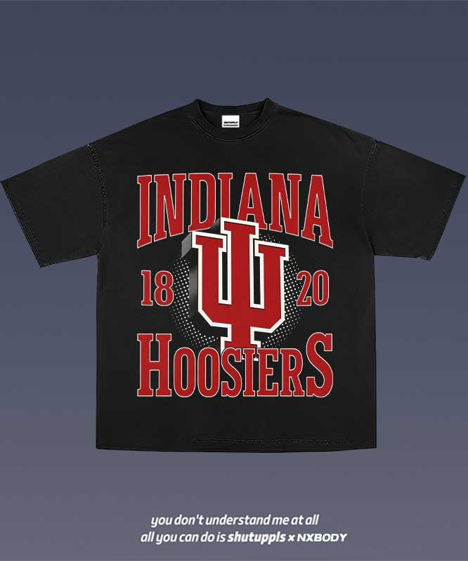 INDIANA GRAPHIC TEE 1.0