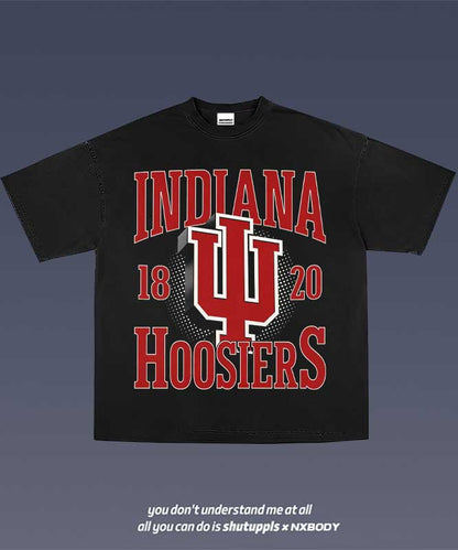 INDIANA GRAPHIC TEE 1.0