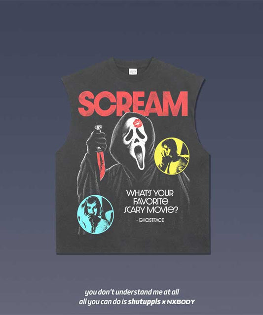 SCREAM TANK 2.7