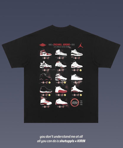 SHUTUPPLS MICHAEL JORDAN 12.38
