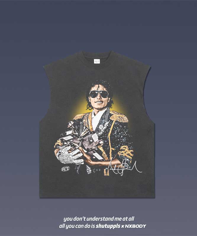 MICHAEL JACKSON TANK 5.7