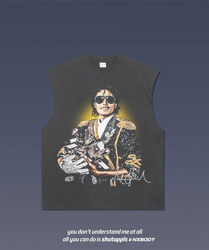 MICHAEL JACKSON TANK 5.7