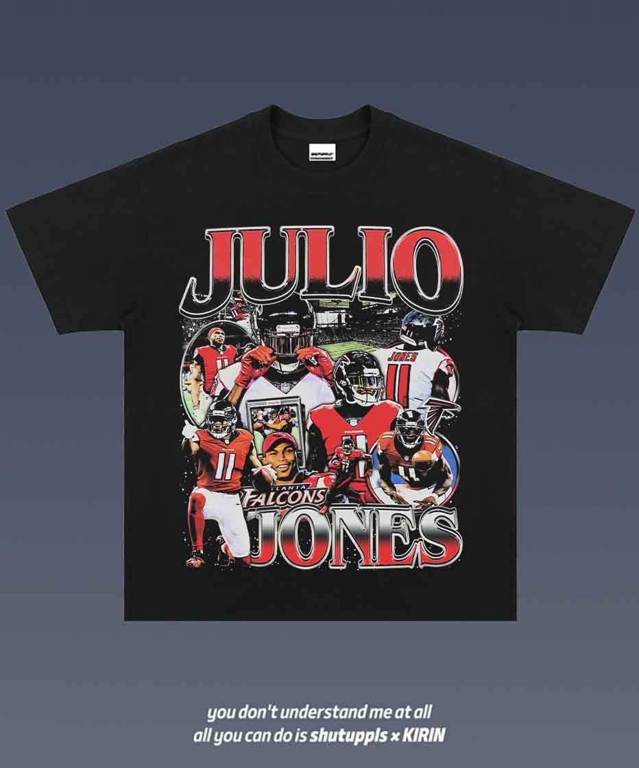 SHUTUPPLS JULIO JONES 1.0