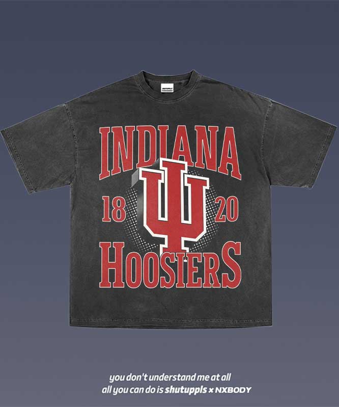 INDIANA GRAPHIC TEE 1.0