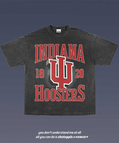 INDIANA GRAPHIC TEE 1.0