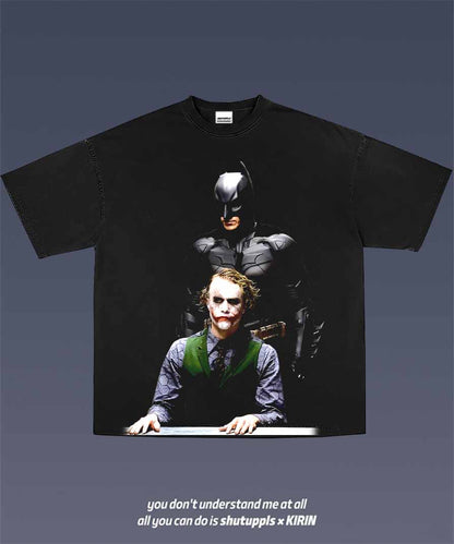 SHUTUPPLS BATMAN JOKER 1.0