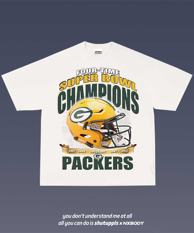 SHUTUPPLS PACKERS 1.2