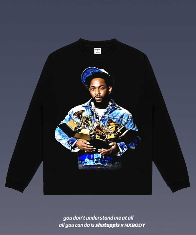 KENDRICK LAMAR LONG SLEEVES 1.3