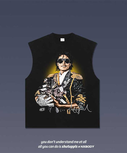 MICHAEL JACKSON TANK 5.7