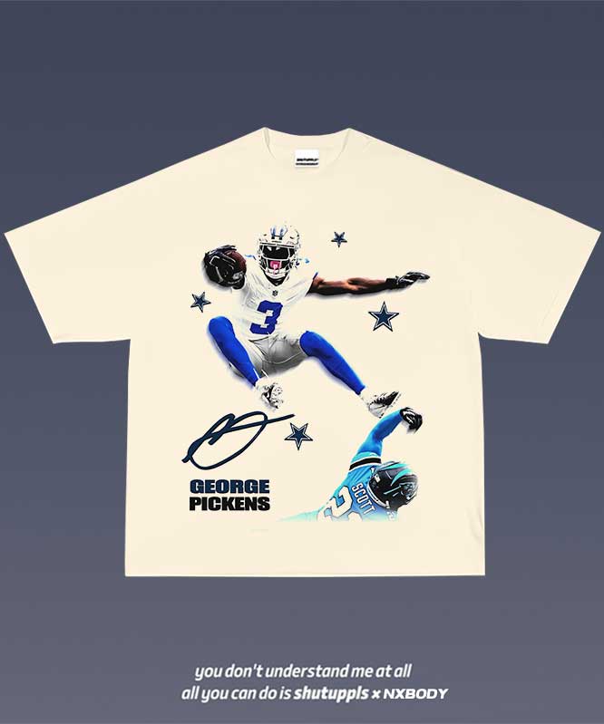 SHUTUPPLS GEORGE PICKENS 1.1