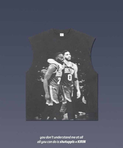 JAYSON TATUM/JAYLEN BROWN TANK 1.0