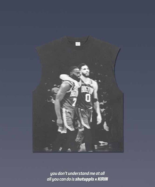 JAYSON TATUM/JAYLEN BROWN TANK 1.0
