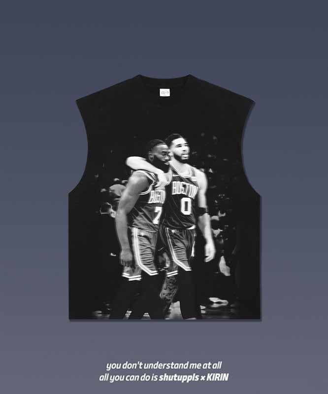 JAYSON TATUM/JAYLEN BROWN TANK 1.0