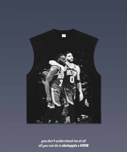 JAYSON TATUM/JAYLEN BROWN TANK 1.0