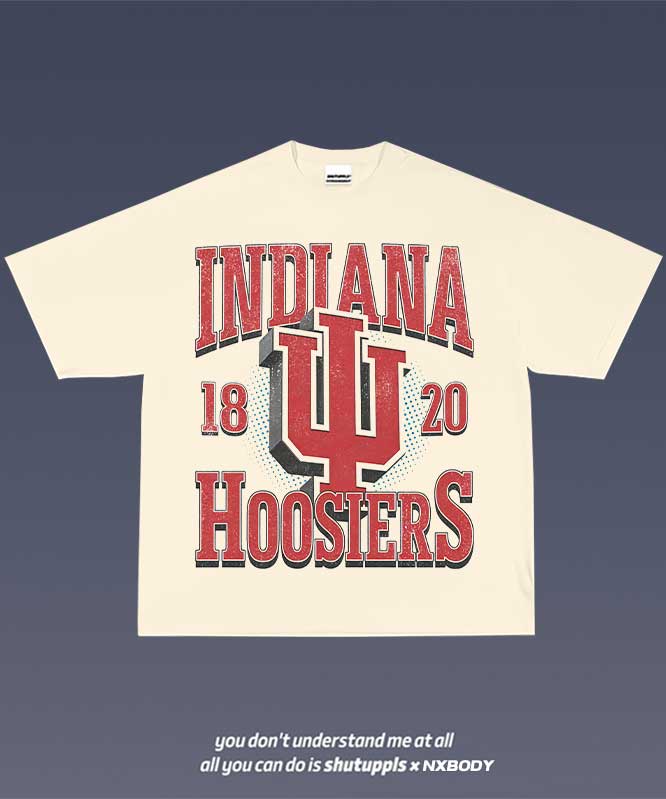 INDIANA GRAPHIC TEE 1.0