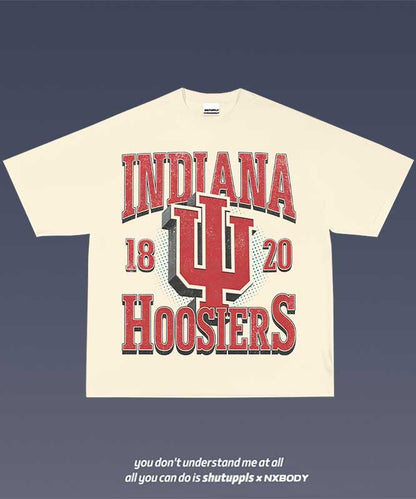 INDIANA GRAPHIC TEE 1.0
