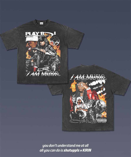 I AM MUSIC PLAYBOI CARTI 2.24