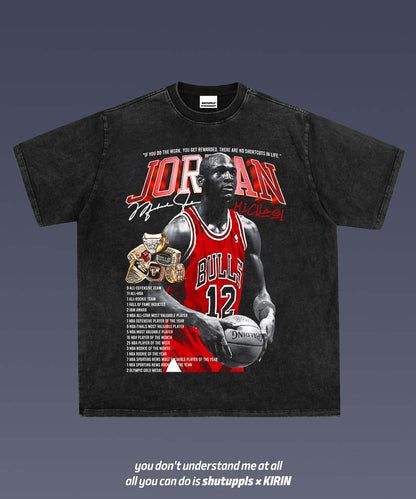 SHUTUPPLS MICHAEL JORDAN 6.4