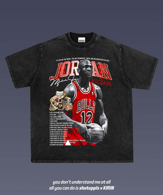 SHUTUPPLS MICHAEL JORDAN 6.4