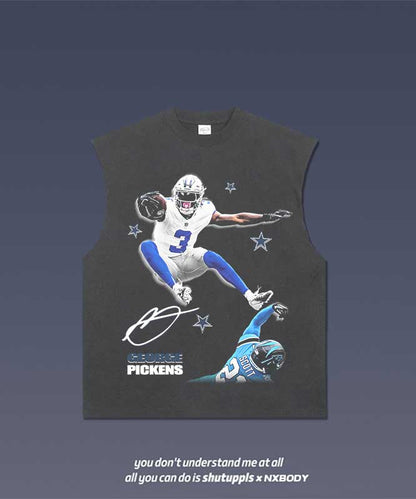 GEORGE PICKENS TANK 1.1