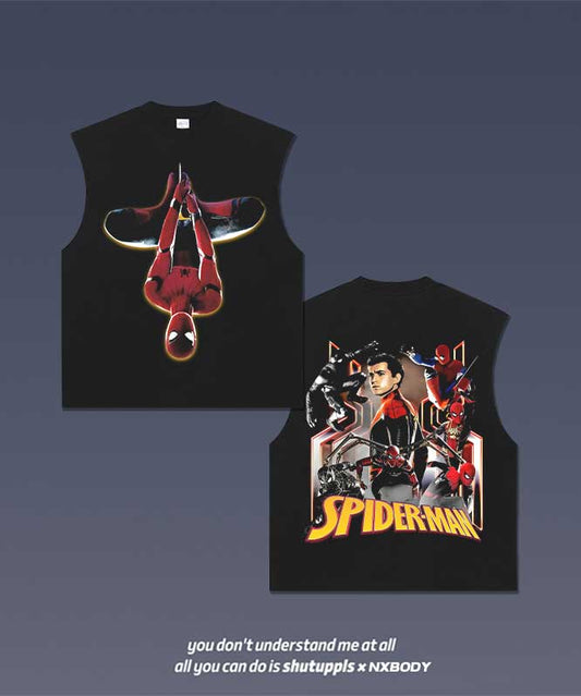 SPIDER MAN TANK 3.0