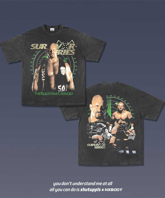 SHUTUPPLS SURVIVOR SERIES 2000 1.0