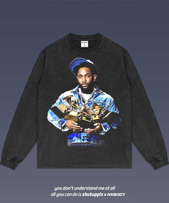 KENDRICK LAMAR LONG SLEEVES 1.3