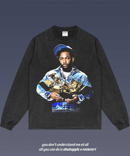 KENDRICK LAMAR LONG SLEEVES 1.3