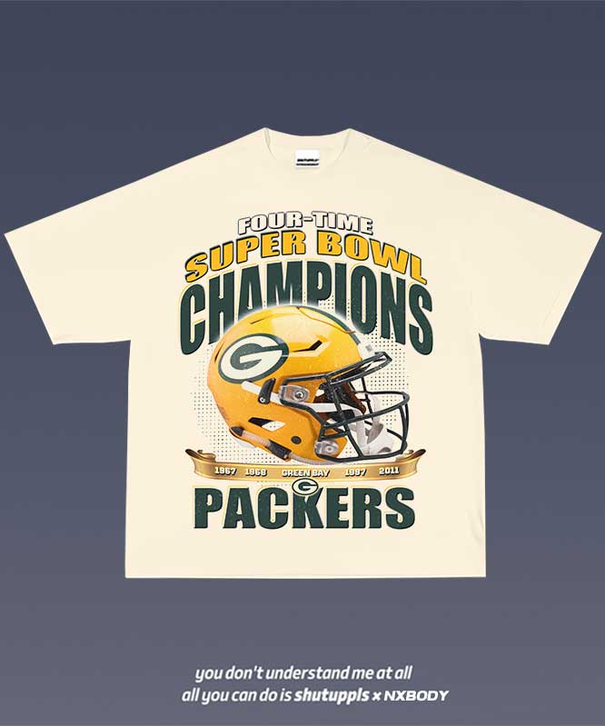 SHUTUPPLS PACKERS 1.2