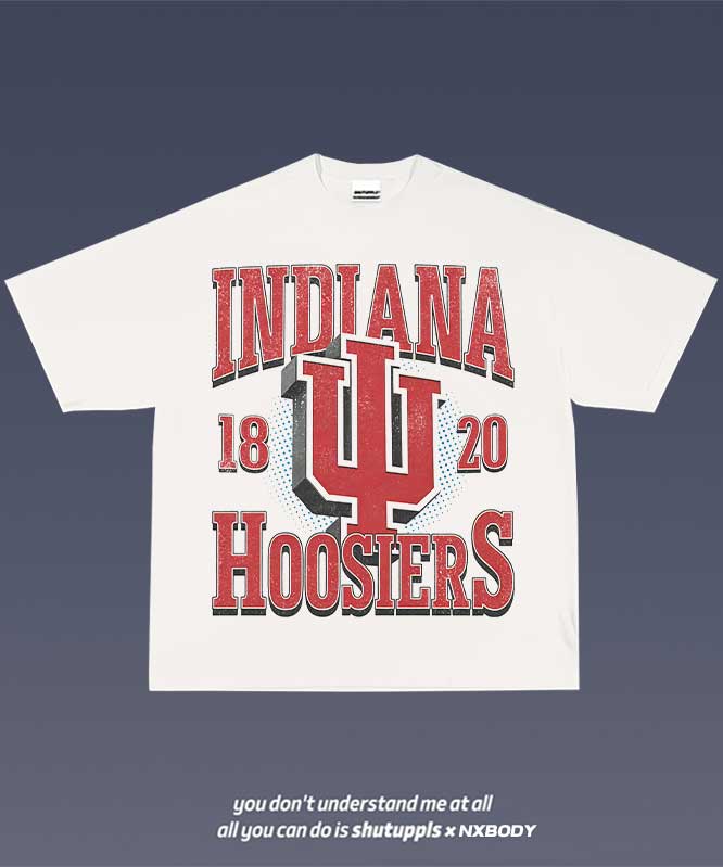 INDIANA GRAPHIC TEE 1.0
