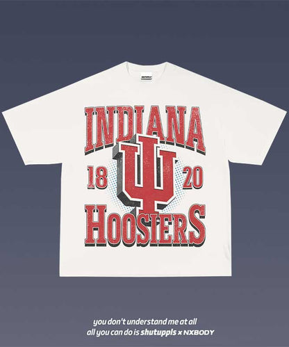 INDIANA GRAPHIC TEE 1.0