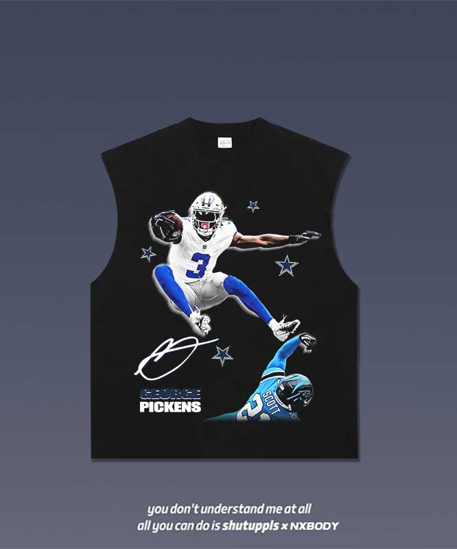 GEORGE PICKENS TANK 1.1