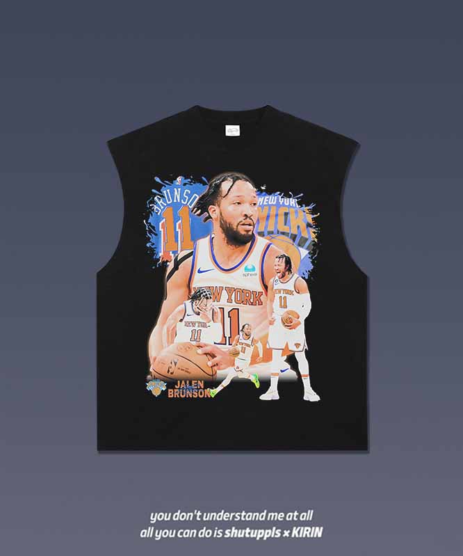 JALEN BRUNSON TANK 1.1